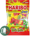 Мармелад ХАРИБО 160гр Pasta Frutta 1/16