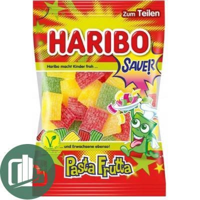 Мармелад ХАРИБО 160гр Pasta Frutta 1/16