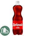 Добрый 1,5л Кола Зеро (Без сахара) 1/9 ПЭТ