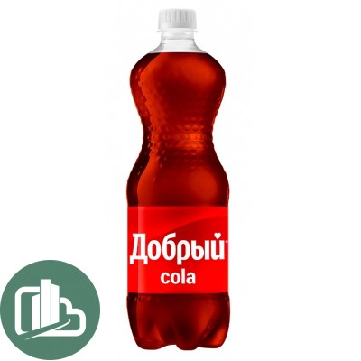 Добрый 1,5л Кола Зеро (Без сахара) 1/9 ПЭТ