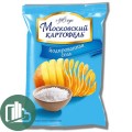 Московская картошка 120гр Соль 1/16