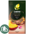 CURTIS чай 25пак Fantasy Peach зелёный 1/12