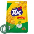 Крекер Тук 110гр Мини Сметана лук 1/18