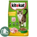 Китекат 800гр Аппетитная курочка 1/10