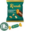 Конф. Яшкино грильяжные газированные Krendi 500гр 1/10