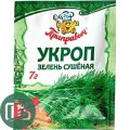 Зелень Укроп Приправыч 7 гр 1/35