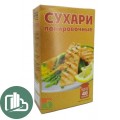 СУХАРИ панировочные 400гр 1/12
