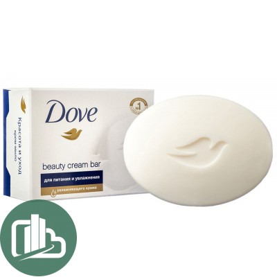 Крем мыло Dove 135гр 