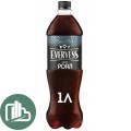 Эвервесс Блек Роял 1л 1/12 Пэт
