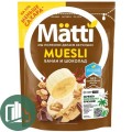 Мюсли Matti 250гр 1/14 Банан с Шоколадом