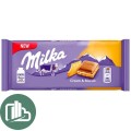 Милка 100гр Чоко Бисквит 1/18 (Импорт)