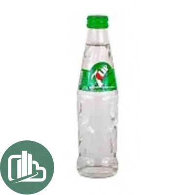 7-UP 0,25л ст/б 1/12 Ирак