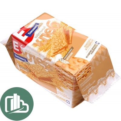 Хлебцы Елизавета 80гр 1/20