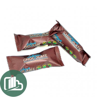 Co barde de  chocolate мультизлаковая со вкусом cheesecake в тёмной глазурью конфеты 2кг