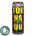 Торнадо энерг. напиток 0,45л 1/12 ж/б Razzberry