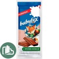 Яшкино Шоколад BabyFox плитка 24гр ОРЕХ 1/30