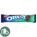 Печенье Oreo 154гр с Мятным кремом  1/16
