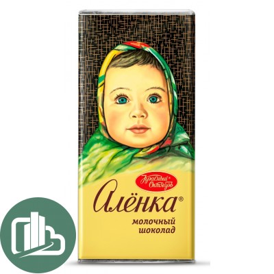Аленка 40гр 1/35