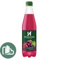И Ильинские лимонады 0,48л со вкусом Виноград-Гранат 1/12 Пэт