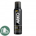 Арко анти-бактерия deo spray Black 48ч 