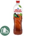 Святой источник 1л Чай Черный 1/6