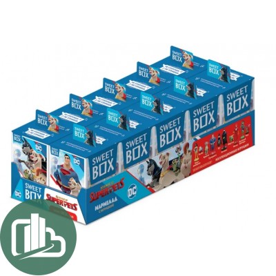 СВИТБОКС Superpets 10гр 1/10
