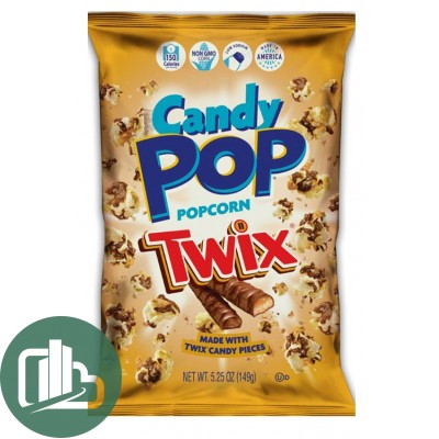 Попкорн Твикс 28гр 1/8
