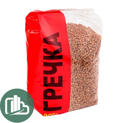 Ривьера Гречка 900гр 1/12