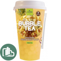 Aziano Bubble Tea со вкусом Ананаса и Джус болами со вкусом Мараауйи 450мл 1/12
