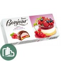 Десерт Bonjour суфле 232гр Со вкусом ягоды 1/9