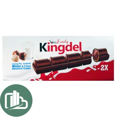 Батончик Kingdel Yni Funily 50гр 1/24 (4)