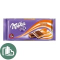 Милка 100гр Тоффи крем 1/23 (Импорт)