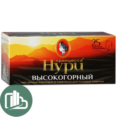 Нури 25пак 1/18