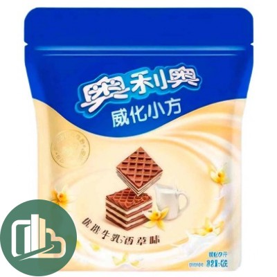 Oreo Вафер 42гр Ваниль 1/24 Китай
