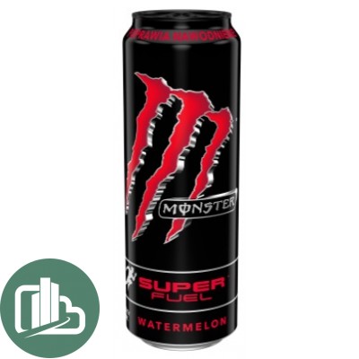 Монстр Импорт Super Fuel Watermelon 568мл 1/12