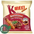 Яшкино Кириешки Maxi 50гр+25мл Шашлык+кетчуп 1/32
