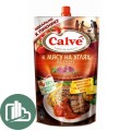 Кетчуп Calve К мясу на углях д/п 350гр 1/28