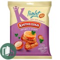 Яшкино Кириешки 33гр Light Холодец с хреном 1/50