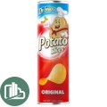 Чипсы Dr Snack 160гр Оригинальные  1/14