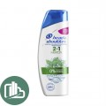 Шампунь и Бальзам Head and Shoulders 300мл 2в1