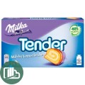 Милка Рулетки 185гр Tender Milch Молочные 1/12