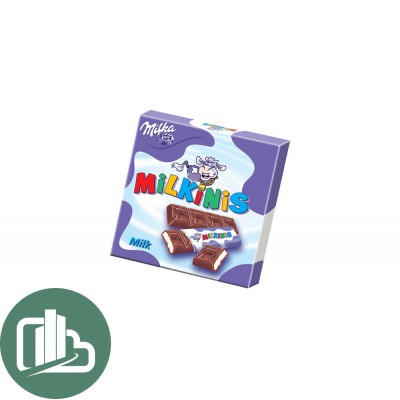 Милка Батончик Милкинис 44гр 1/20