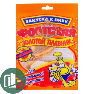 ФЛОТСКАЯ Золотой Плавник 40гр 1/20