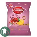 Русская картошка 190гр 1/6 Краб