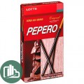 Соломка Пеперо 47гр Шоколад Оригинал 1/40 (Красный)