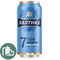 Балтика пиво №7 0.9л  ж/б 1/12 (54)
