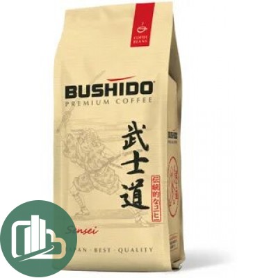 Bushido кофе sensei 227гр мол.