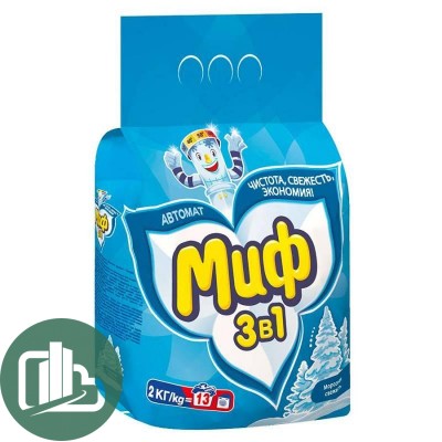 Миф Морозная Свежесть 2кг