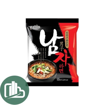 Доширак Намчжа Рамен острая с припр.115гр 1/32