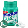 Ментос Pure 54гр Зимняя мята 1/6